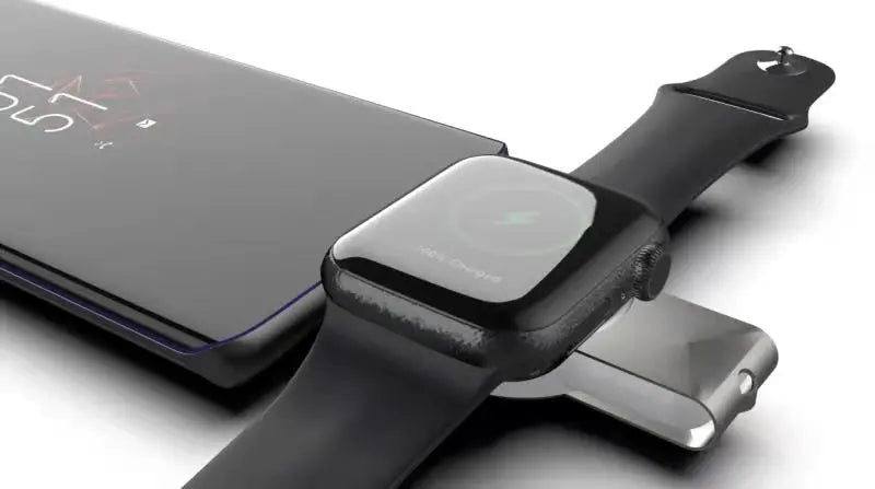 Custom Logo Most Popular Products Portable Wireless Chargers for Smart Watch Charging Dock Station Wireless Dropshipping Product