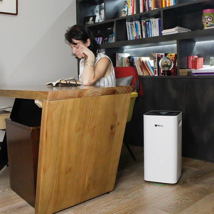 Airdog X3 New Generation Smart Hospital Medical Grade Room Air Purifiers for All Ages
