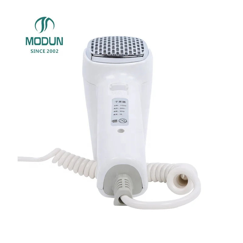Wall Mount Plastic Hotel Blow Dryer, a Hair Dryer