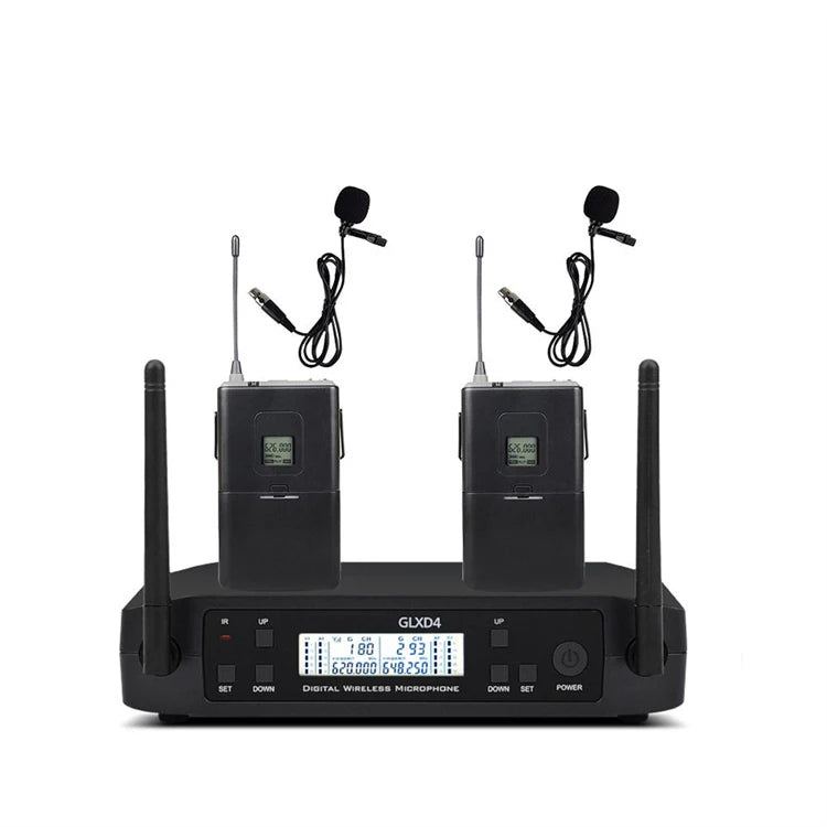 GLXD4 Wireless Microphone GLXD GLXD24 Studio Microphone Kit GLXD4 Beta 58A Handheld Micro GLXD4 GLXD24/Handheld/Lavalier