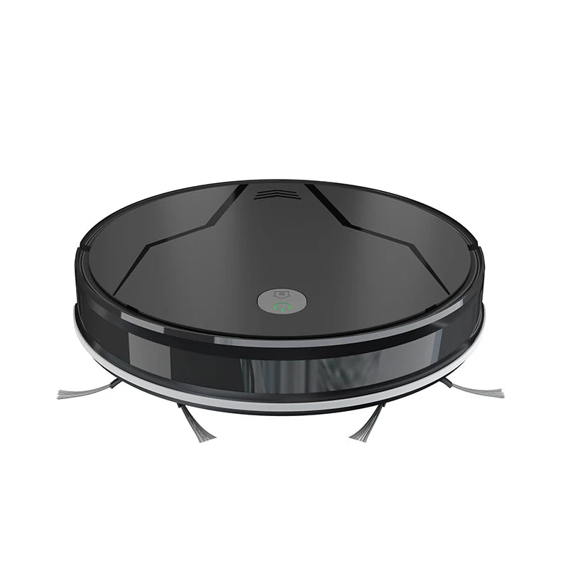 New Product  for Home & Office Floor Cleaning Dry and Wet 3500PA Strong Suction Pet Hair Tuya APP Robot Vacuum Cleaner