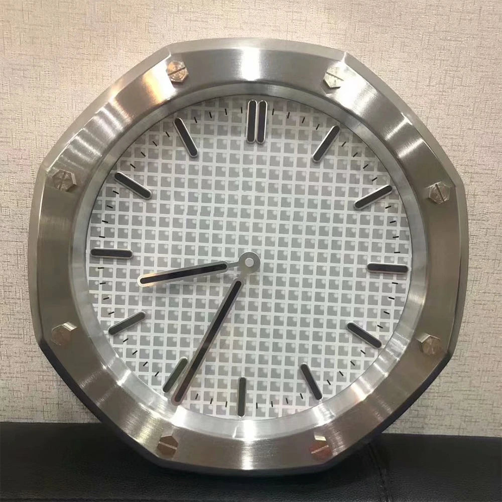 Super High Quality Hot Selling Luminous Luxury  Wall Clock