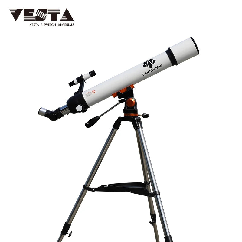 Professional Astronomical 70070 Telescope Sky-watcher Refractor Telescopes With Equatorial Mount