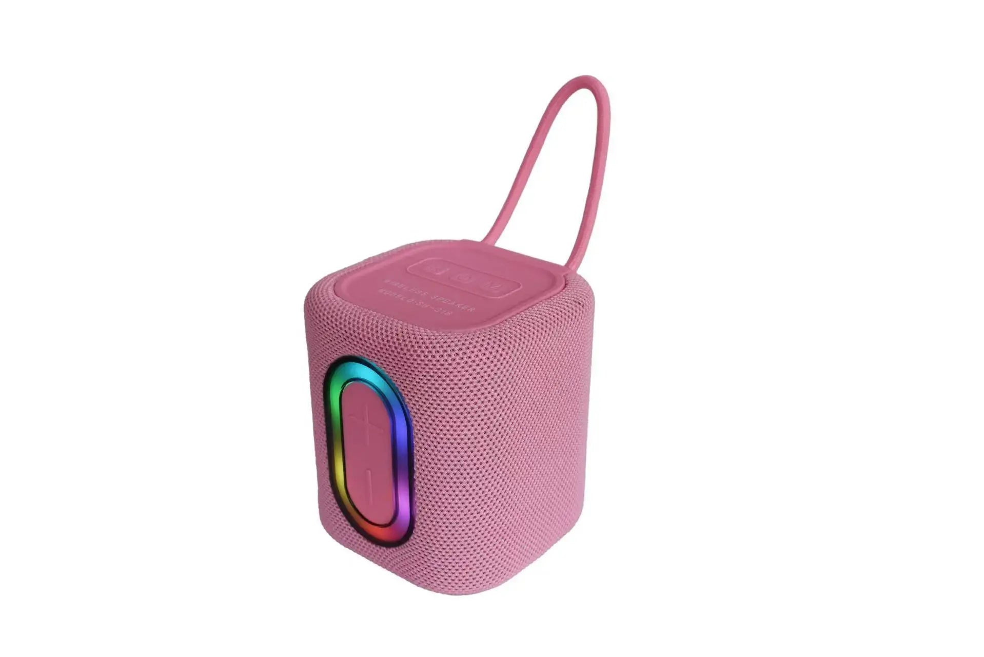Most Popular  Tumbler with bluetooth Speaker  Party 5 Watt Karaoke Original Home Decor  Led Light with bluetooth Speakers