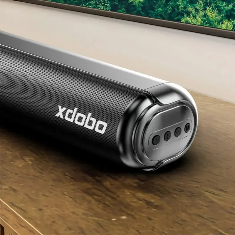 Xdobo Home 1978 II High Power 80W Powered Stereo Soundbar with Extra Bass for Home Theatre & Outdoor Party Use