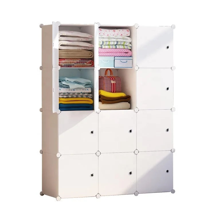 Adjustable Closet Organizer Storage Shelf  Kitchen Rack Space Saving Wardrobe Decorative Shelves Cabinet Holders