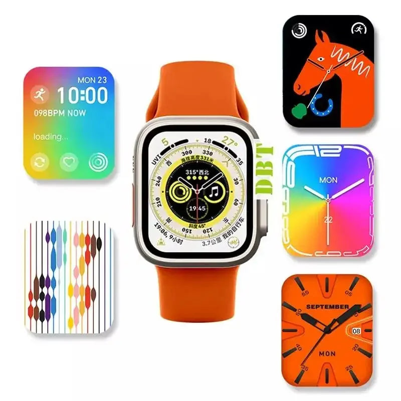 Fashion S10 Smart Watch Sport Waterproof Wearable Devices Reloj Inteligente 46mm Series10 Watch for S10 Smart Watch