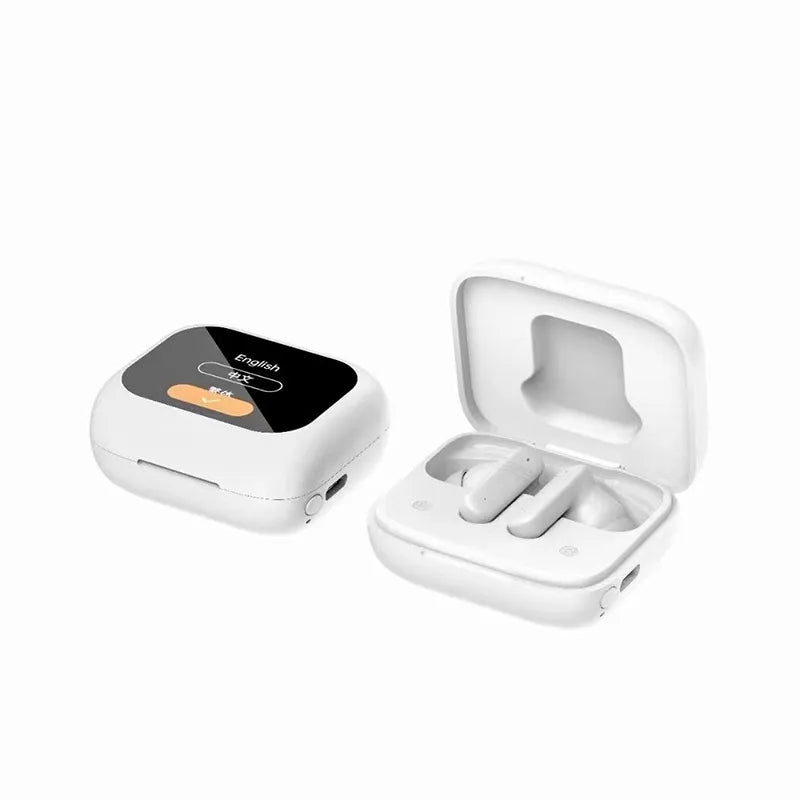 Hot Selling 1 Year Warranty Wireless Version Wireless ANC+ENC Noise Cancelling V5.3 EARBUDS Headphones Earphones Made in China