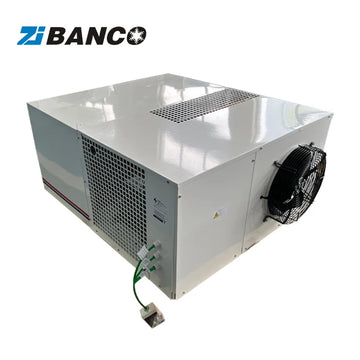 Ceiling Mounted Energy Saving Condenser Unit for Refrigeration Small Cold Rooms Monoblock Design 0.75HP-4HP Cooling Capacity