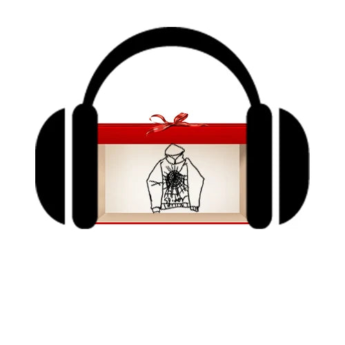 US Shipping 4-7days Cute Wearable Earphones -
