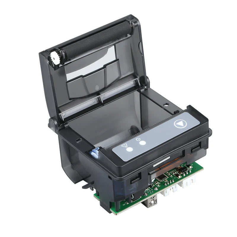 Environmentally Friendly and Energy-Efficient Panel 58Mm Embedded Receipt Printer