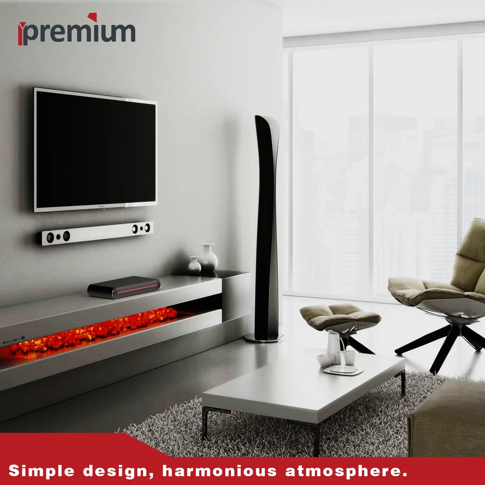 Wireless TV Bar Soundbar Subwoofer Speaker 5.1 Home Theatre System Theater Speaker With Karaoke System