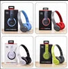 P47 Wireless Headphones Over Ear Headset Foldable Bass Mic HIFI Stereo Music Earphone Support Head-mounted