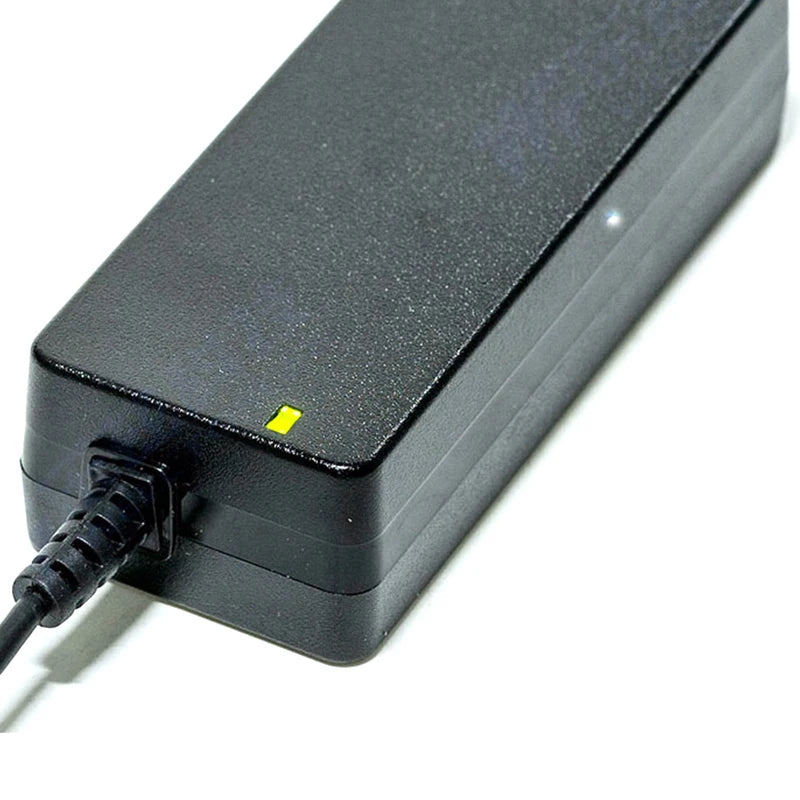 Mean Well GST60A24-P1J 24V 2.5A 60W Single Output DC Desktop Power Adapter Class I Energy Efficient