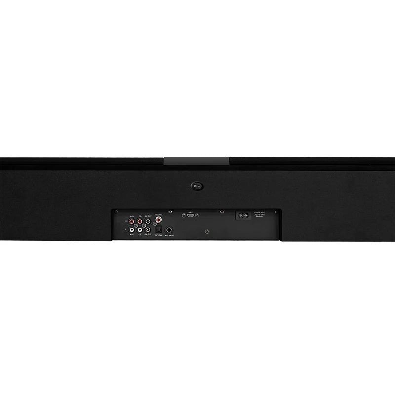 Hyper Sound New Design Wood Surround Sound 5.1ch Home Theater Wireless Soundbar with Built-in Subwoofer 12 Speakers IA-6120KTV
