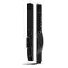 IP68 Waterproof 3D Face Recognition Tuya App Swing Sliding Door Lock Digital Fingerprint Password Smart Door Lock With Camera