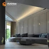 3m 5m 7m 8m 9m Smart Led Strip Wall Lamp for Home Pendant Hotel Stainless Steel  Adjustable Angle Linear Skyline Light