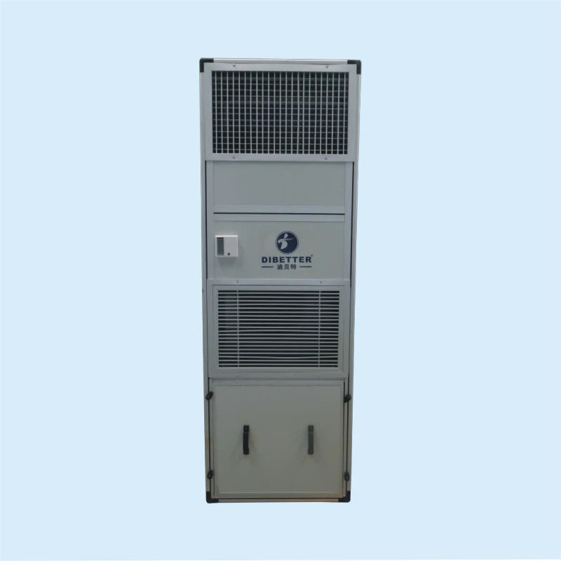 DIBETTER 4.5ton 1300W 380V Water Cooled Low Temperature Water Chiller Motor Pump PLC High-Accuracy 2-Year Warranty Free Cooling