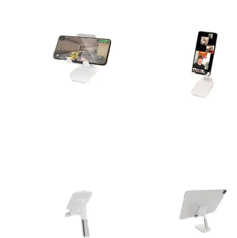 T 1080P Smart Adjustable desktop tablet stand, table support, phone stand, office phone stand installation.
