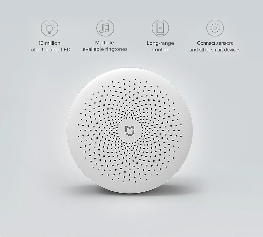 Xiaomi Smart Home Sensor Set Multimode Gateway Wireless Switch Human Door And Window Sensor Bluetooth Mesh Without Package