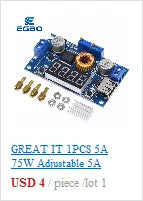 1PCS W2809  W1209WK Digital LED Thermostat Temperature Controller Smart Temp Sensor Board Module 12V DC + Waterproof NTC Sensor