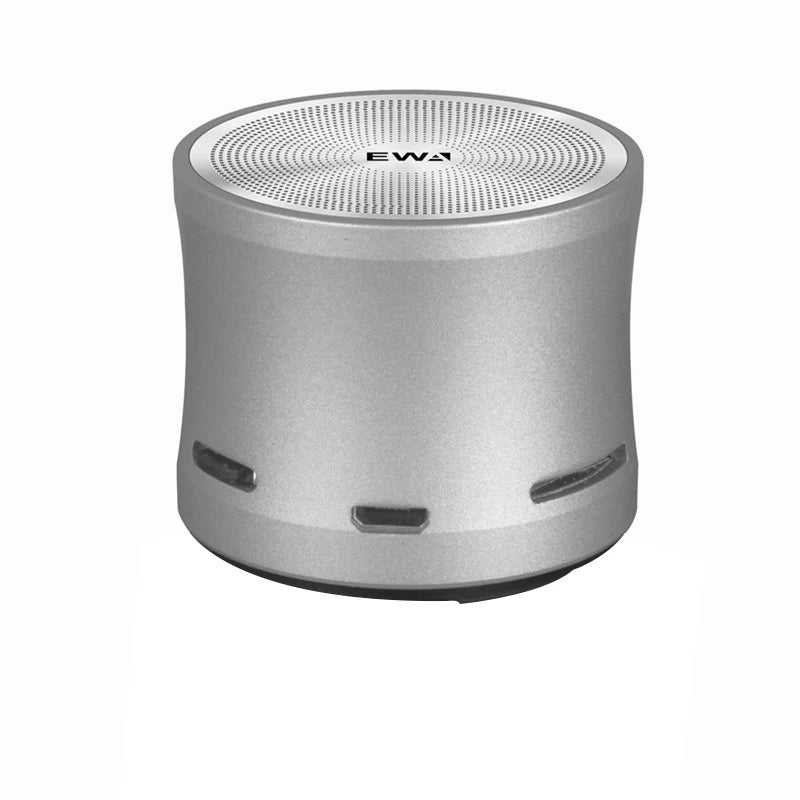 EWA A109Mini Bluetooth Speaker Super Booming Bass Distortion-Free At Maximum Volume Extremely Compact Size Ultra-Portable