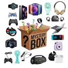 Caja Misteriosa Wireless Smart Watches Lucky Draw Surprise Blind Mystery Box with IPS Display and Rubber Band for Christmas