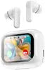 LX-10 Active Noise Cancelling True Wireless Stereo TWS Earphones Headphones Smart Full Touch Screen Earbuds