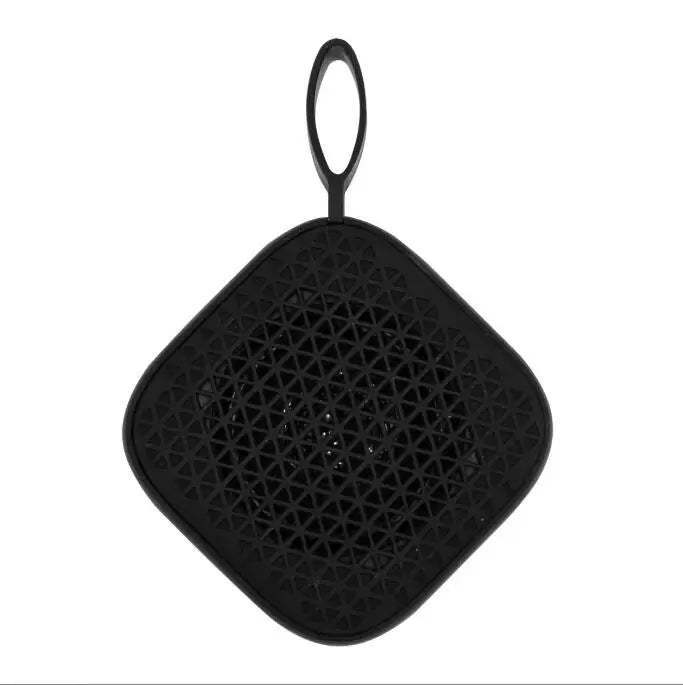 Manufacturer New Portable Handheld Speaker Glowing Colorful Wireless Speaker Design Lights Small Gift Promotional USB Gadget
