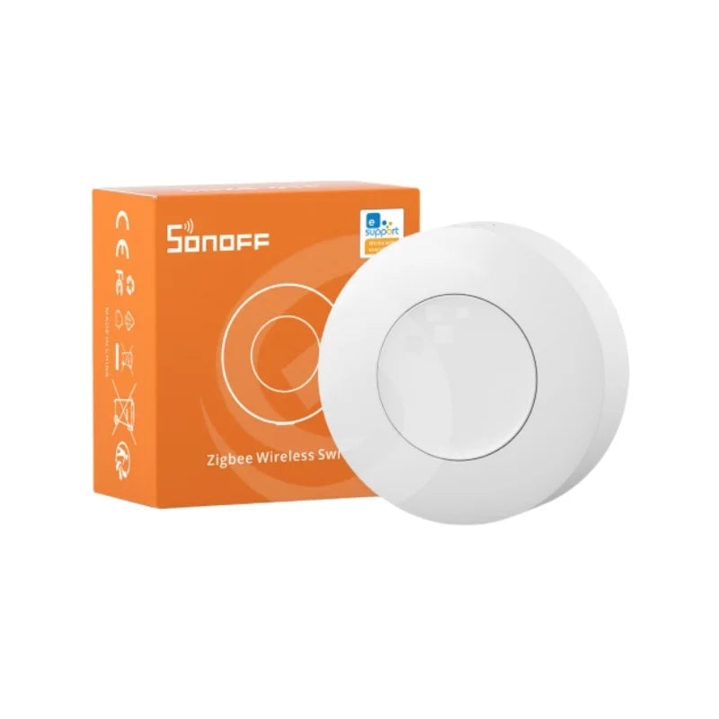 SONOFF Zigbee Series Sensor SNZB-06P SNZB-01P SNZB-02P ZBminir2