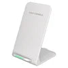 High Quality Custom Logo Multifunction Portable Phone Charger Fast Charging Holder 15W Stand Foldable Wireless Charger