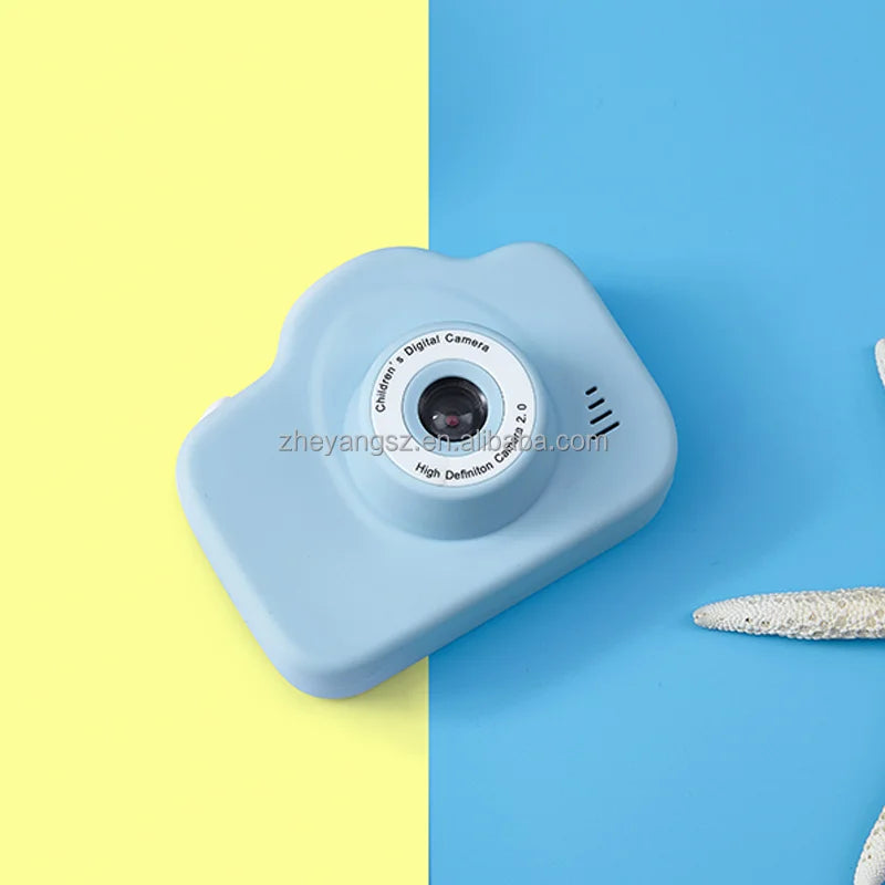 Best Gift Filter Face Priority Sokoban Game Video Recording Boy Video Kids Camera Gifts Digital Mini Cameras for Children