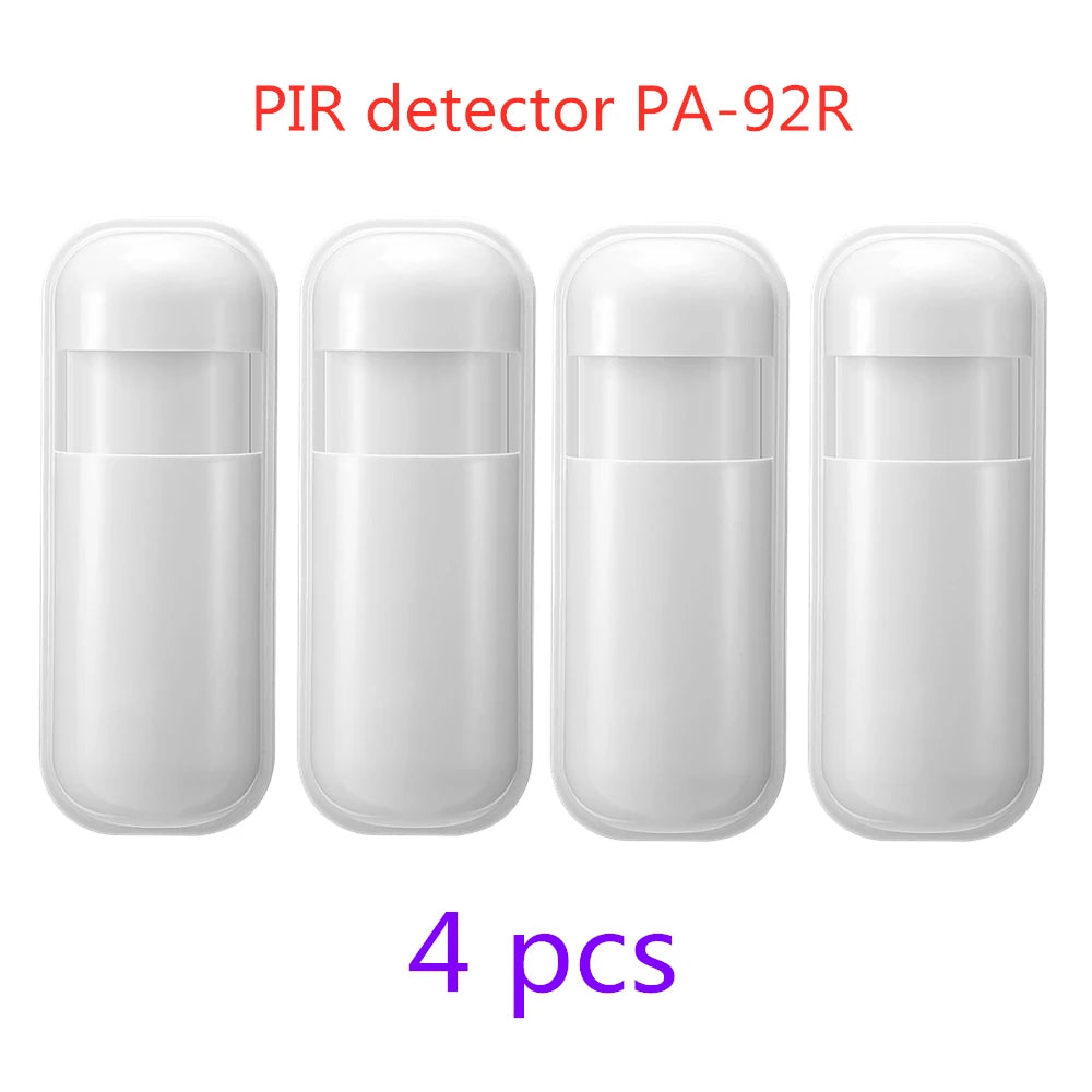 433 Mhz EV1527 Wireless Mini PIR Motion Sensor Alarm Detector Infrared Sensor PIR Sensor Motion Detector for Home Alarm System