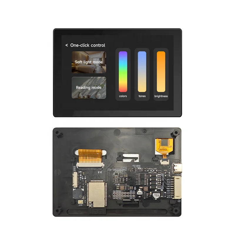 4.3 Inch ESP32 Lcd Touch Screen Esp32s3 Display  Esp32 S3 Lcd Board Smart Displays with Wifi Module Used in Smart Home
