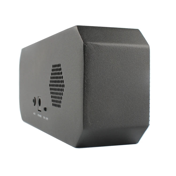 Audfly Gadgets Electronic Portable Minimal Sound Leakage Parametric Directional Audio Speaker for Kiosk