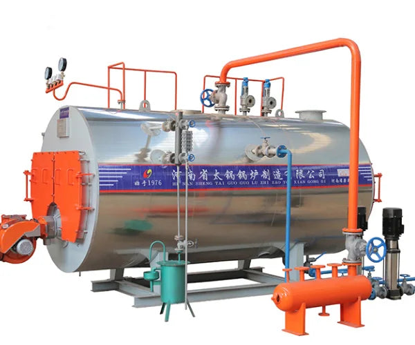 1 Tph Steam Boiler Heating Surface Area to Calculate with Trade Assurance