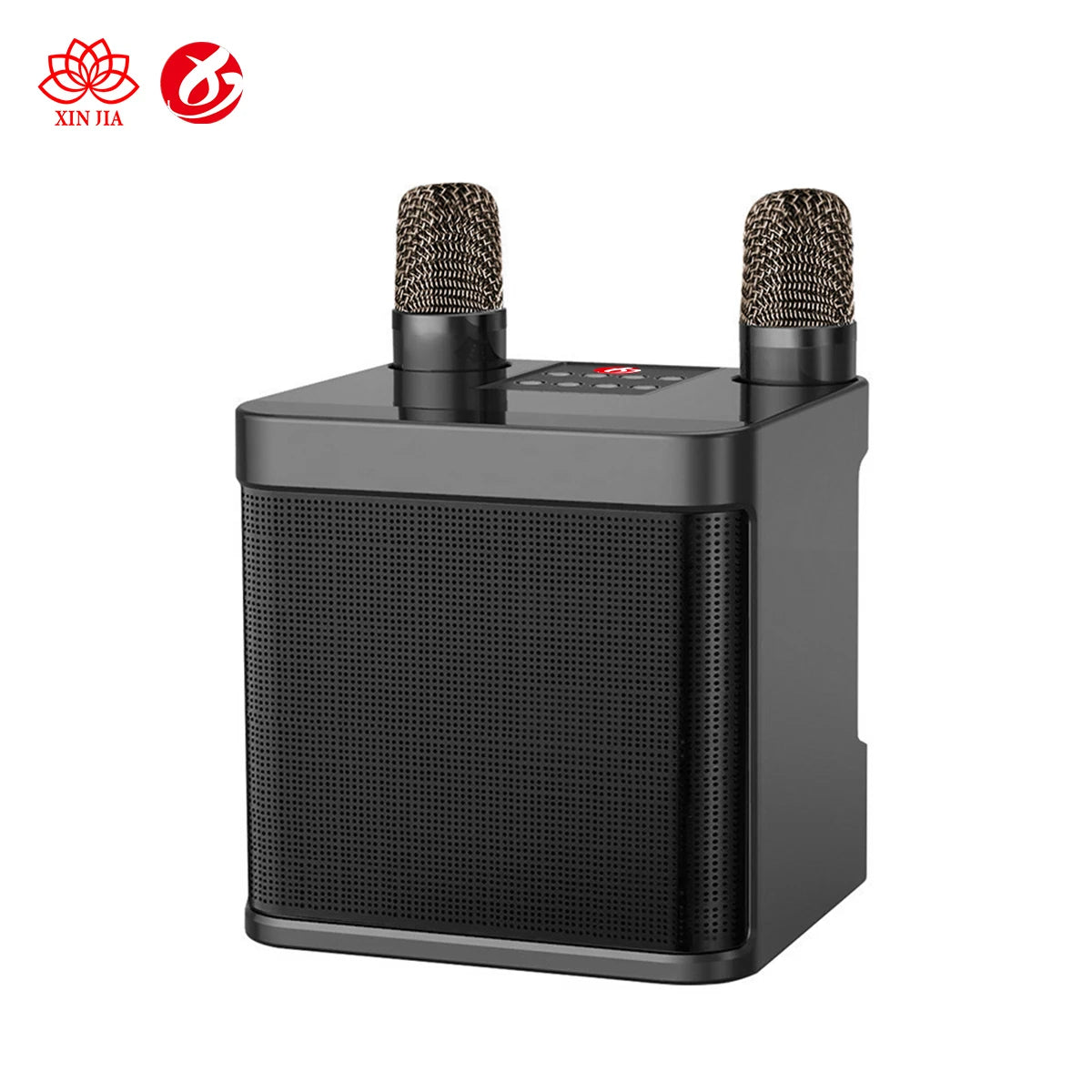 Electronic Gadgets Mini Speakers Subwoofers Portable bluetooth Speaker With Microphones Karaoke Sound System Sound Bars