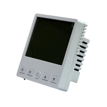 Tuya Air Conditioner Thermostat Electric Floor Heating Thermostat LCD Energy Saving Wireless WiFi Thermostats Heating Controller