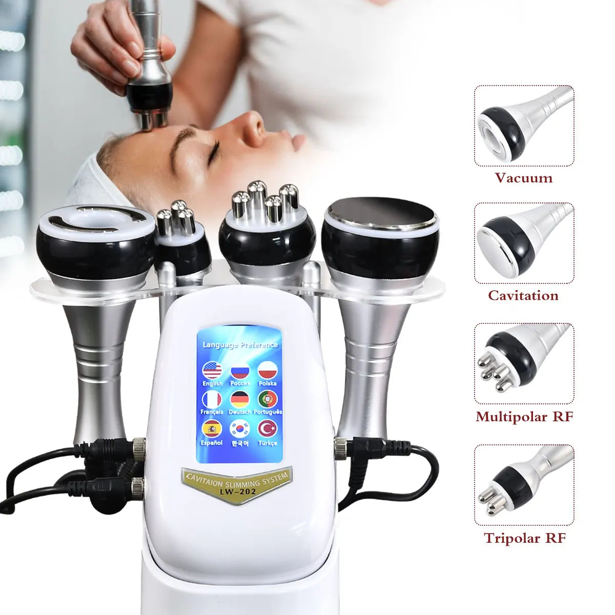 Spa Equipment Beauty Machine Home Appliances Personal Care  Beauty Appliances