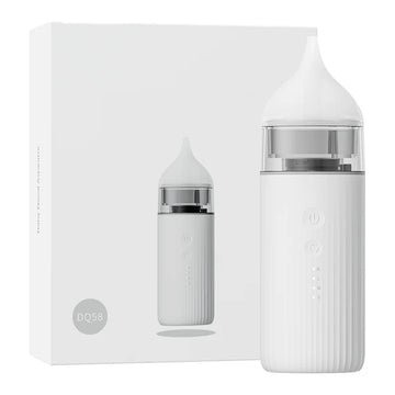 Baby Electric Nasal Aspirator Household Nose Suction Device Food Grade Silicone for Ear and Nose Care Infant Nose Ear Gadget
