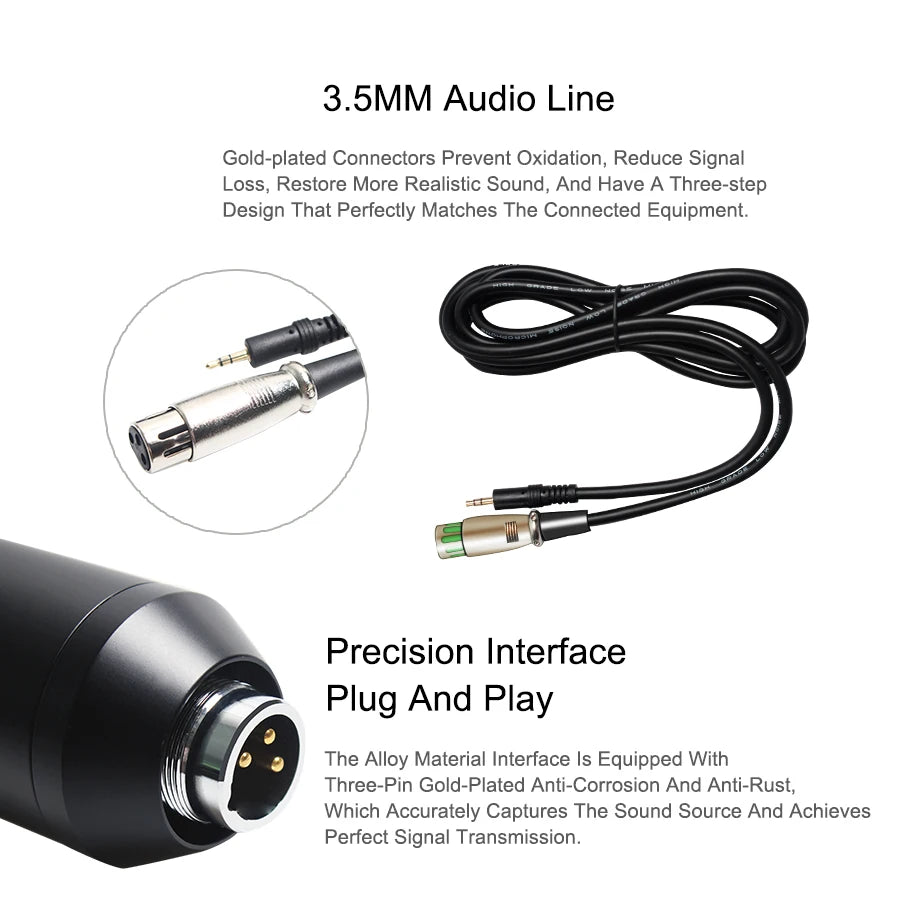 BM-800 Studio Microphones With Great Price