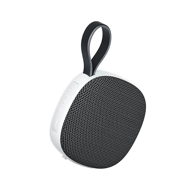 New Arrival Cheapest Mini Portable Bluetooth Speakers Subwoof Speaker Box  Outdoor Bluetooth Speaker With Strong Magnet