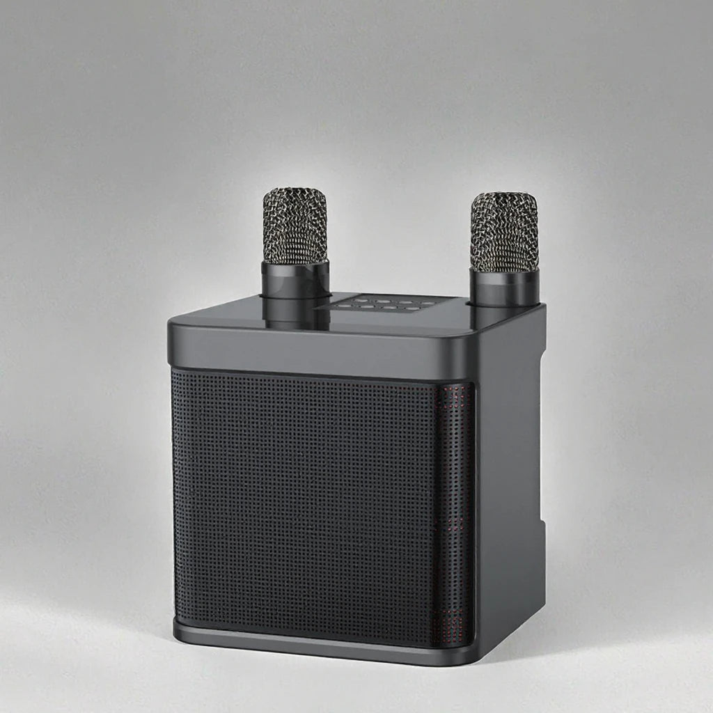 Electronic Gadgets Mini Speakers Subwoofers Portable bluetooth Speaker With Microphones Karaoke Sound System Sound Bars