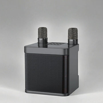 Electronic Gadgets Mini Speakers Subwoofers Portable bluetooth Speaker With Microphones Karaoke Sound System Sound Bars