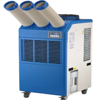 15000BTU Japan Spot Cooler 1T Industrial Air Conditioners Spot Coolers