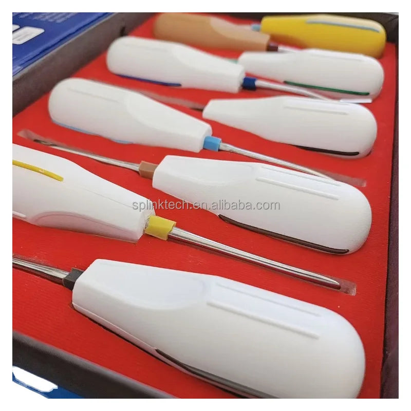 9PCS SET Dental Tooth Extraction, Minimally Invasive Tooth Extraction, Imported Minimally Invasive Tooth Extraction