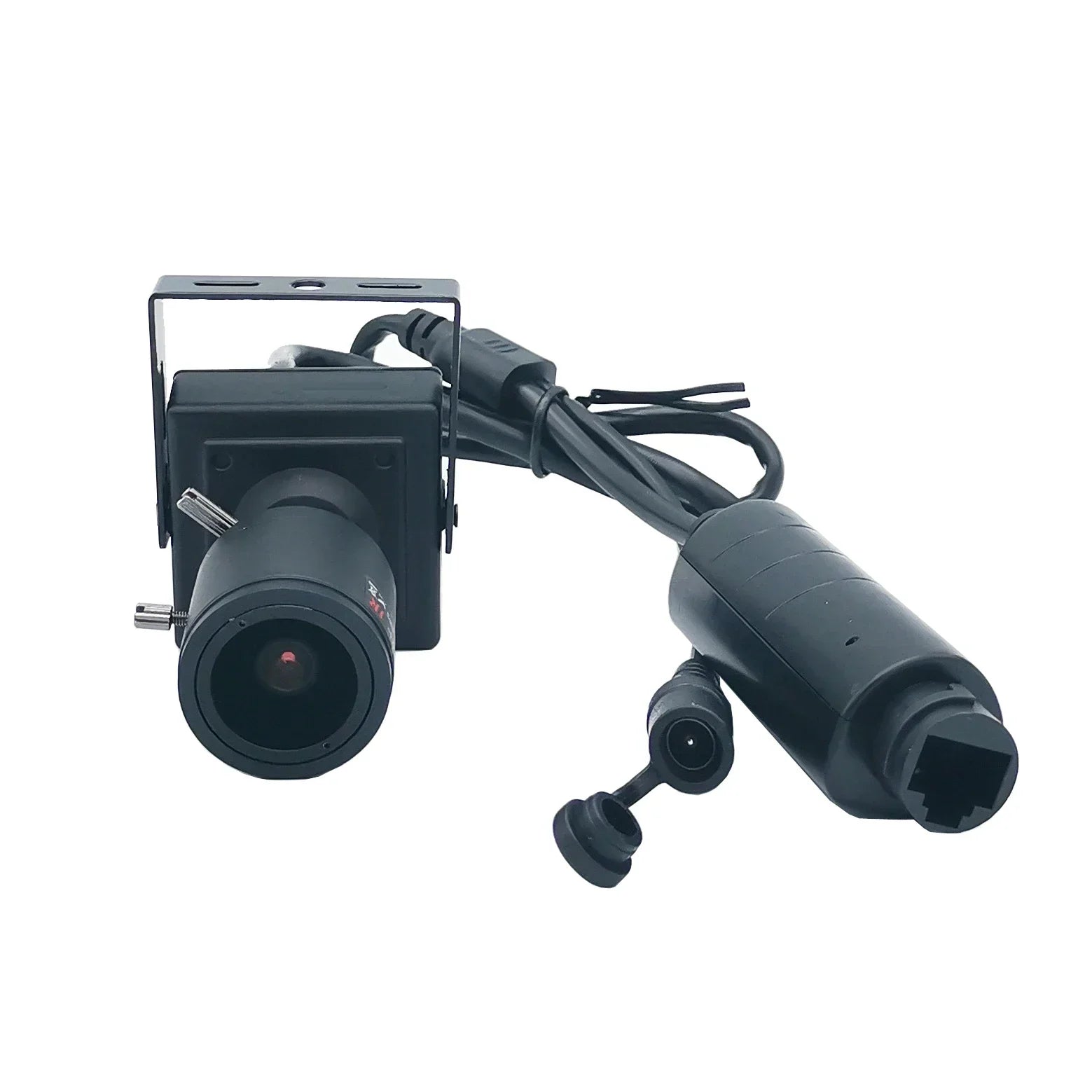H.265 POE HD 8MP 5MP 2.8-12mm Manual Zoom Indoor IP Camera 2160P 4K Mini Security on VIF P2P CCTV Cam Video Surveillance System