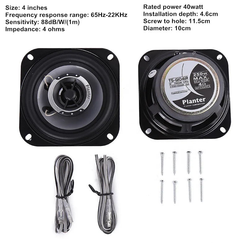 12V  Audio Amplifier  Motorcycle  Radio Speakers MP3 Player Bluetooth-Compatible For  ATV UTV Scooter FM USB Music Sound System