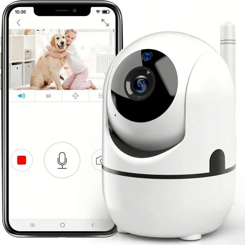 Best Selling Smart Home Security  5 GHZ Wifi Cctv Camera Security