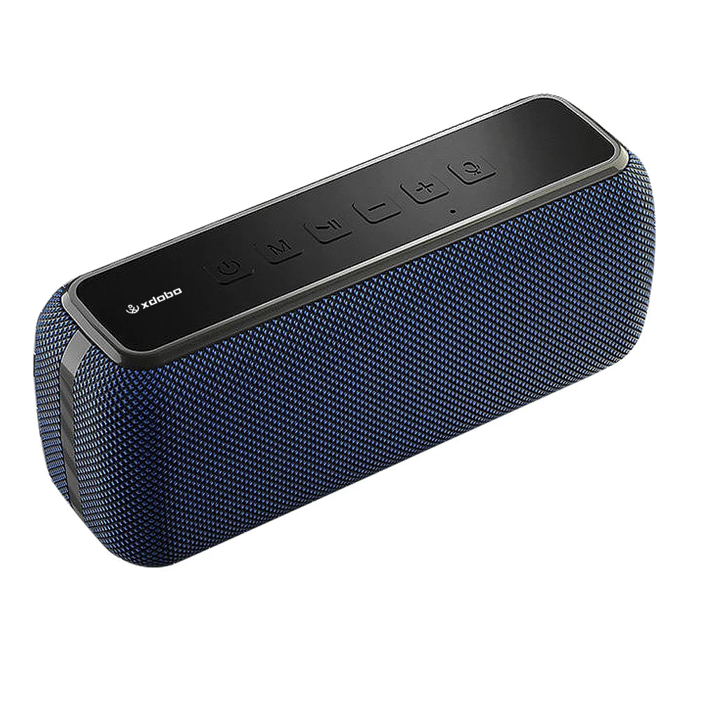 XDOBO X8 60W Powerful Portable Outdoor Wireless  Speaker TWS Home Theater System Music Sound Box Soundbar for TV